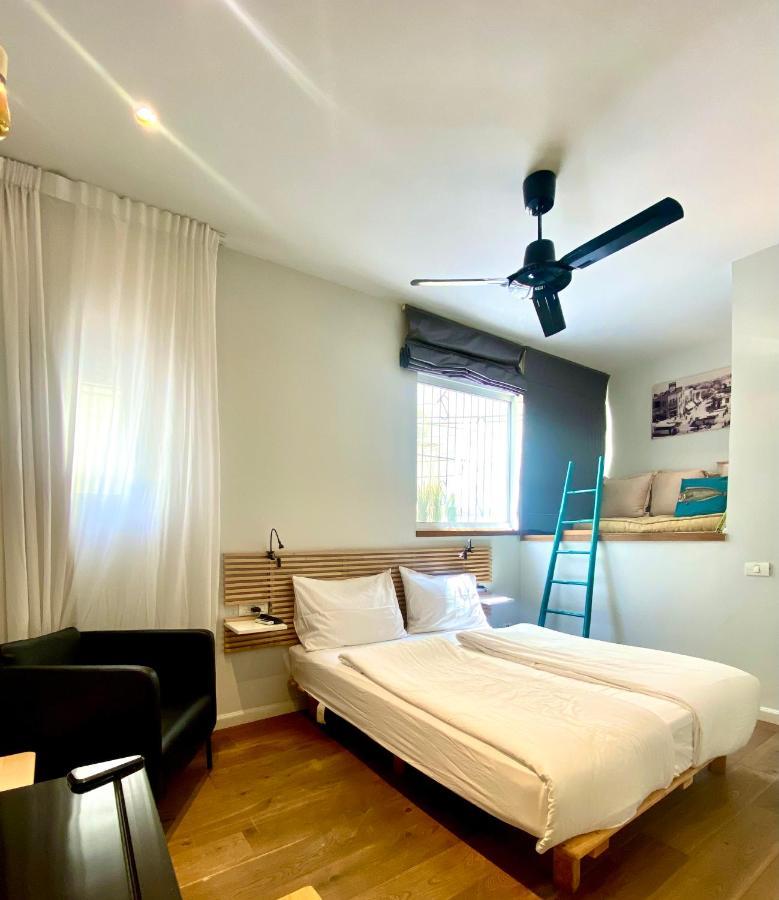 1000Nights B St Apartment Тел Авив Екстериор снимка