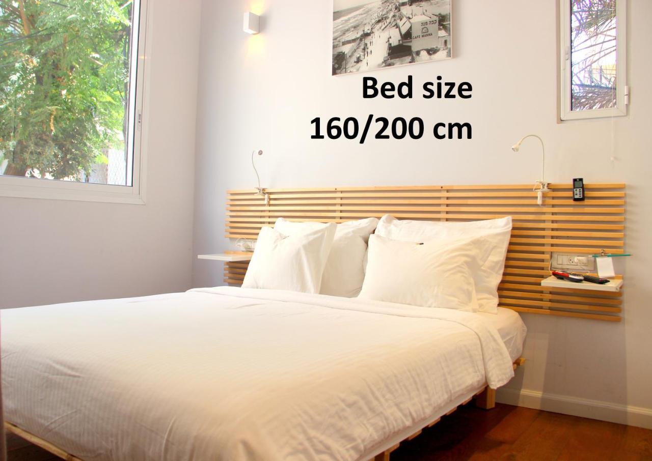 1000Nights B St Apartment Тел Авив Екстериор снимка